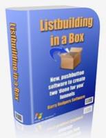 Listbuilding In A Box 