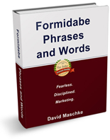 Formidable Phrases And Words 
