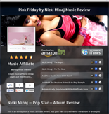 WP Music Affiliate WP Plugin 