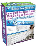 4 Social Lead Generator 