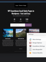 WP Opt - In Countdown Plugin 