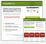 Squeeze Page Creator 