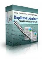 Duplicate Examiner Plugin 