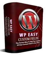 WP Easy Custom Fields Plugin 