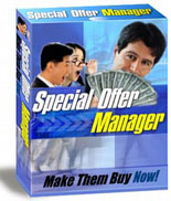 Special Offer Manager 