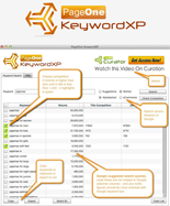 Keyword XP 