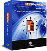 RSS Equalizer 