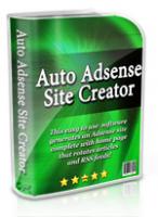 Auto Adsense Site Creator 