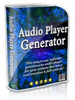 Audio Player Generator 