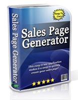 Sales Page Generator 