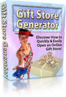 Gift Store Generator