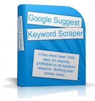 Google Suggest Keyword Scraper