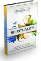 Abundance - Spirituality 