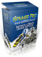 Spinner Pro Software Site 