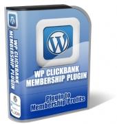 WP Clickbank Membership Plugin