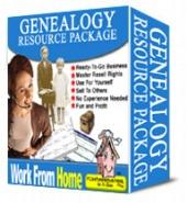 Genealogy Resource Package