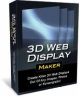 3D Web Display Maker