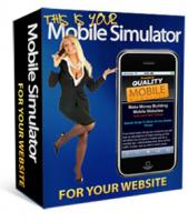 This Is Your Mobile Simulator