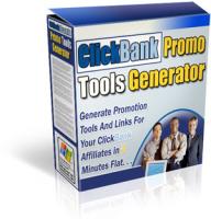 Click Bank Promo Generator