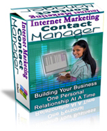 Internet Marketing Contact Manag...