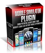 Mobile Simulator Plugin 