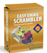 Easy Email Scrambler 