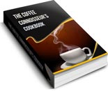 The Coffee Connoiseurs Cookbook 