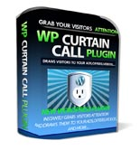 WP Curtain Call Plugin 