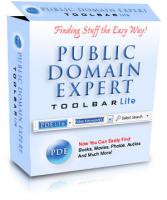 Public Domain Expert Toolbar Lit...