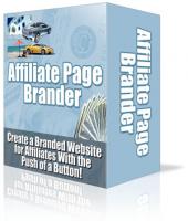 Affiliate Page Brander