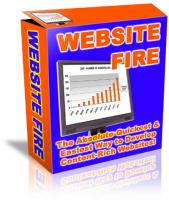 Website Content Fire