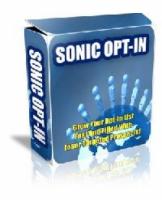 Sonic Optin