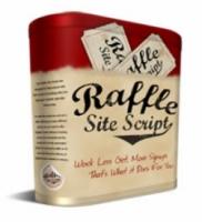 Raffle Site Script