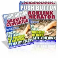 Push Button Back Link Generator