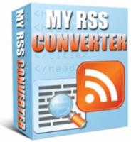 My RSS Converter