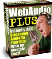 Web Audio Plus