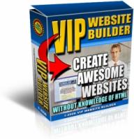 VIP Website Builder