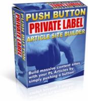 PR Article Site Builder