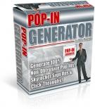 Popin Generator