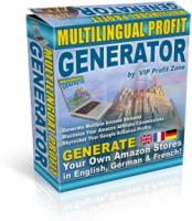 Multi Lingual Generator