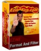 Ezine Filter And Format