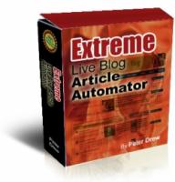 Extreme Live Blog Automator