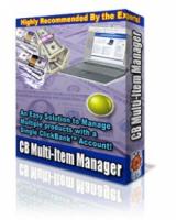 CB Multi Item Manager