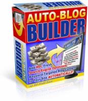 Auto Blog Builder