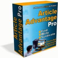 Article Advantage Pro