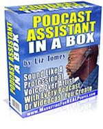Podcast Assistant