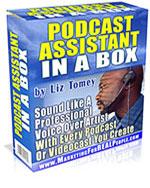 Podcast Assistant