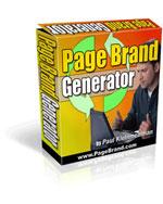 Page Brand Gen