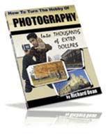 Turn Your Photography Hobby Into...