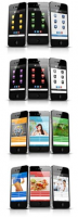 Mobile Website Templates 